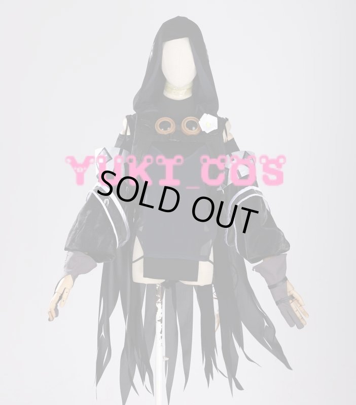 画像1: アークナイツ　トミミ　コスプレ衣装　送料無料 (1)