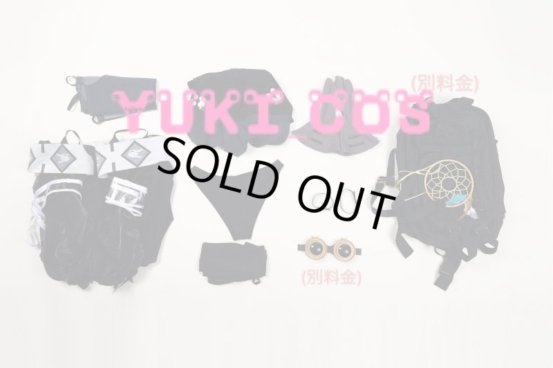 画像7: アークナイツ　トミミ　コスプレ衣装　送料無料 (7)