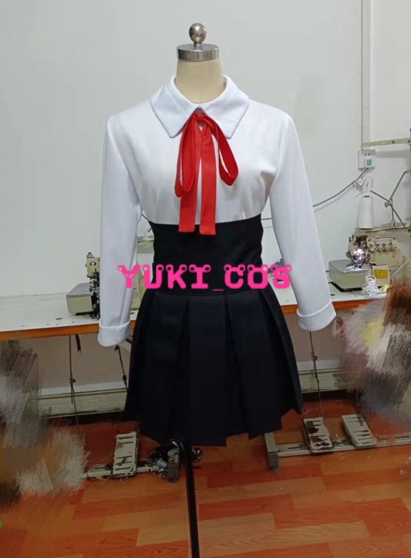 画像8: FGO Fate/EXTRA CCC Fate BB 間桐サクラ コスプレ衣装 送料無料 (8)