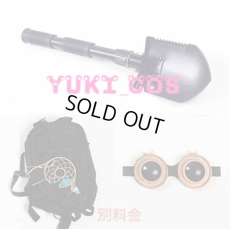 画像8: アークナイツ　トミミ　コスプレ衣装　送料無料 (8)