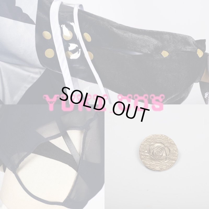 画像5: アークナイツ　トミミ　コスプレ衣装　送料無料 (5)