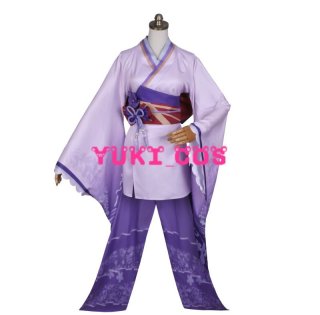 原神 雷電将軍 コスプレ衣装