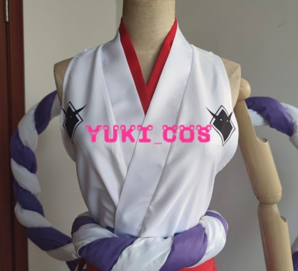 ONEPIECE ヤマト YAMATO コスプレ衣装