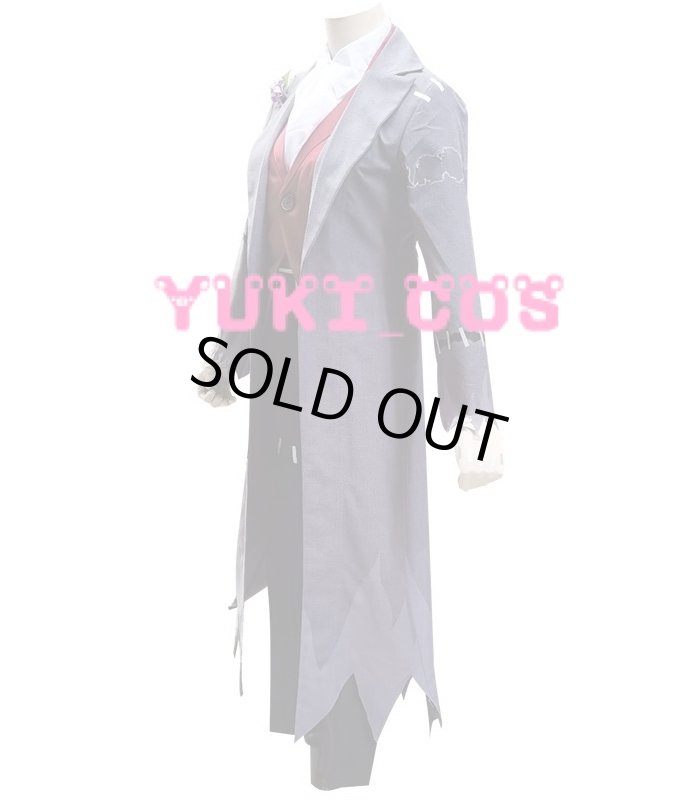 画像2: アイデンティティV IdentityV 第五人格 ヴァイオリニスト コスプレ衣装 送料無料 (2)