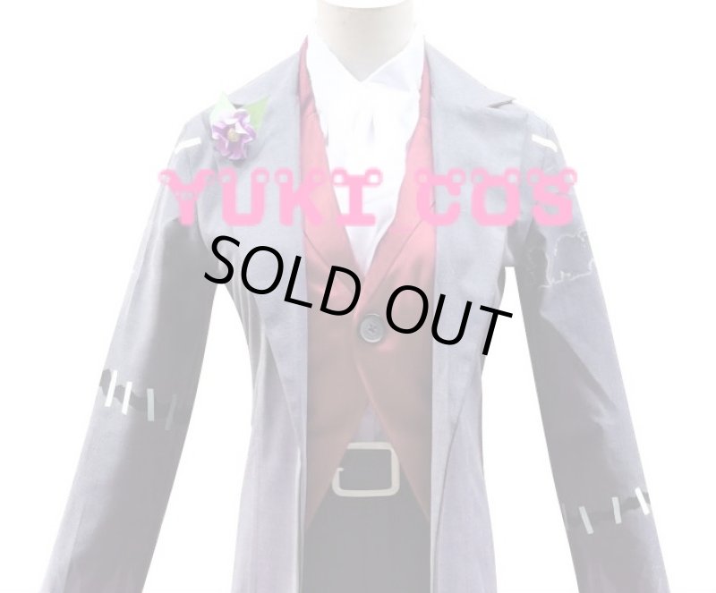 画像4: アイデンティティV IdentityV 第五人格 ヴァイオリニスト コスプレ衣装 送料無料 (4)