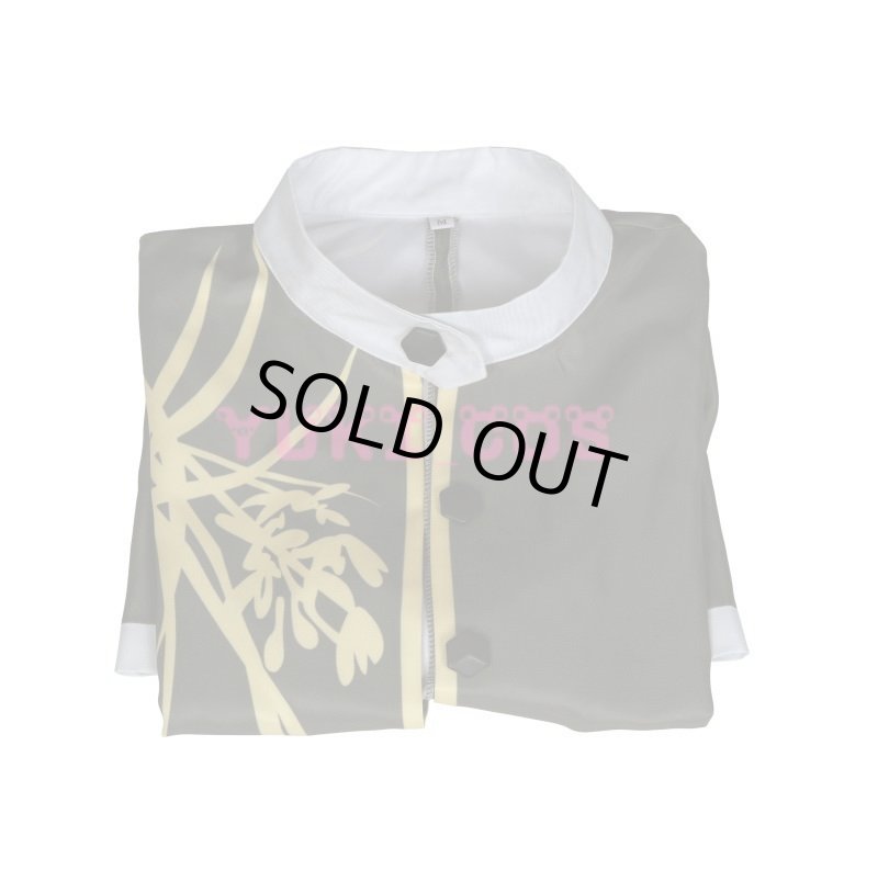 画像3: ハリー・ポッター 魔法の覚醒 チャイナ服　男　コスプレ衣装 (3)