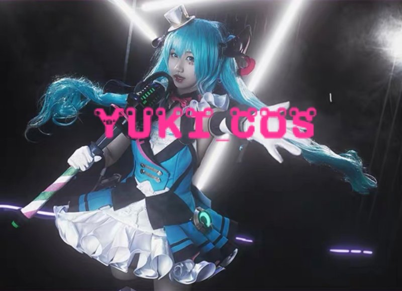 画像11: プロジェクトセカイ カラフルステージ! feat. 初音ミク プロセカ 初音ミク miku マジカルミライ 2019 コスプレ衣装 送料無料 (11)