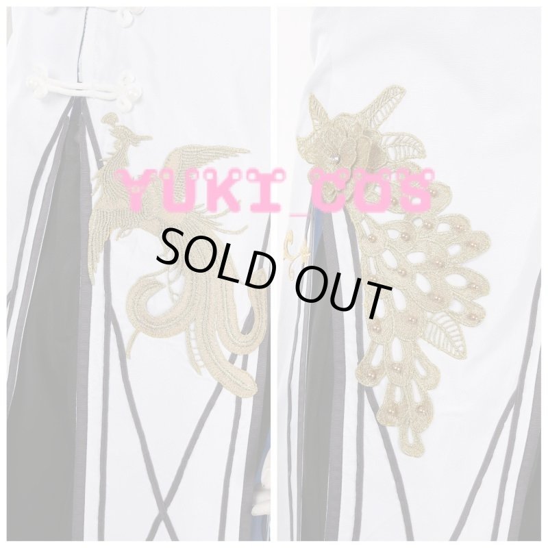 画像6: Fate/Grand Order FGO 蘭陵王　霊衣　辨天衣　コスプレ衣装 (6)