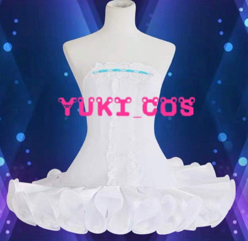 画像3: プロジェクトセカイ カラフルステージ! feat. 初音ミク プロセカ 初音ミク miku マジカルミライ 2019 コスプレ衣装 送料無料 (3)