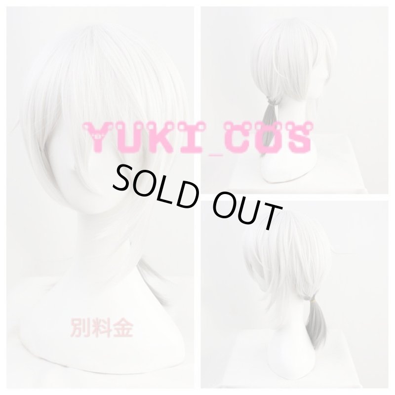 画像9: Fate/Grand Order FGO 蘭陵王　霊衣　辨天衣　コスプレ衣装 (9)