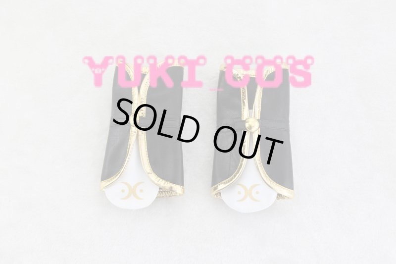 画像8: Fate/Grand Order FGO 蘭陵王　霊衣　辨天衣　コスプレ衣装 (8)