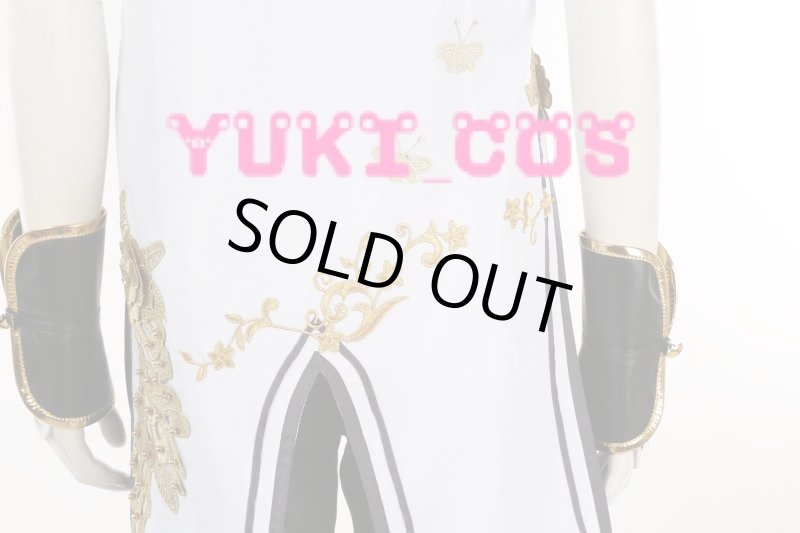 画像7: Fate/Grand Order FGO 蘭陵王　霊衣　辨天衣　コスプレ衣装 (7)