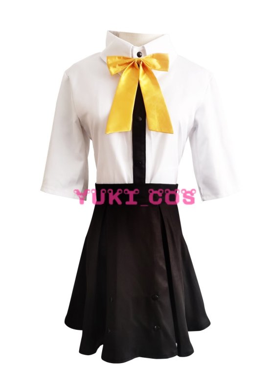 画像6: アークナイツ ポデンコ コスプレ衣装 送料無料 (6)