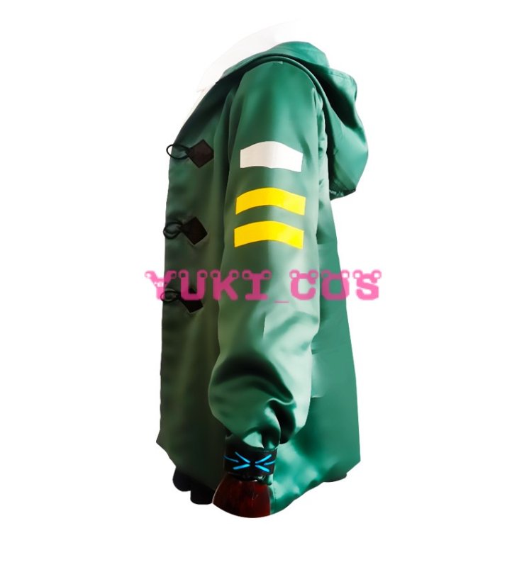 画像2: アークナイツ ポデンコ コスプレ衣装 送料無料 (2)