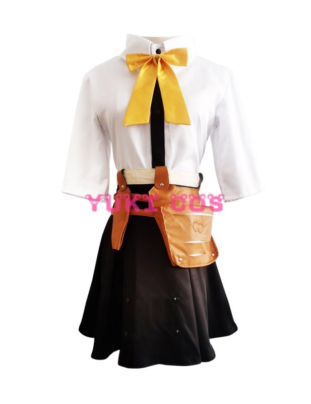 画像4: アークナイツ ポデンコ コスプレ衣装 送料無料 (4)