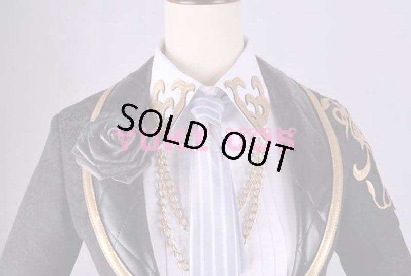 画像3: アイデンティティ5 第五人格 IdentityV 機械技師 機械人形師 コスプレ衣装 (3)