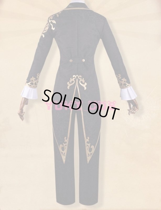 画像2: アイデンティティ5 第五人格 IdentityV 機械技師 機械人形師 コスプレ衣装 (2)