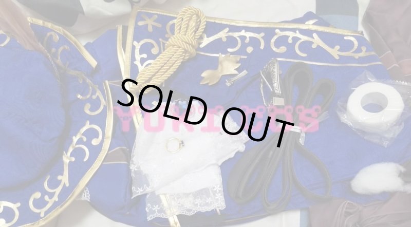 画像7: アイデンティティ5 IdentityV 第五人格 画家 逃亡者 コスプレ衣装 (7)