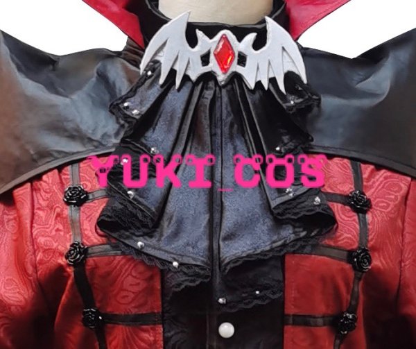 IdentityV 第五人格 写真家 血の剣 コスプレ衣装