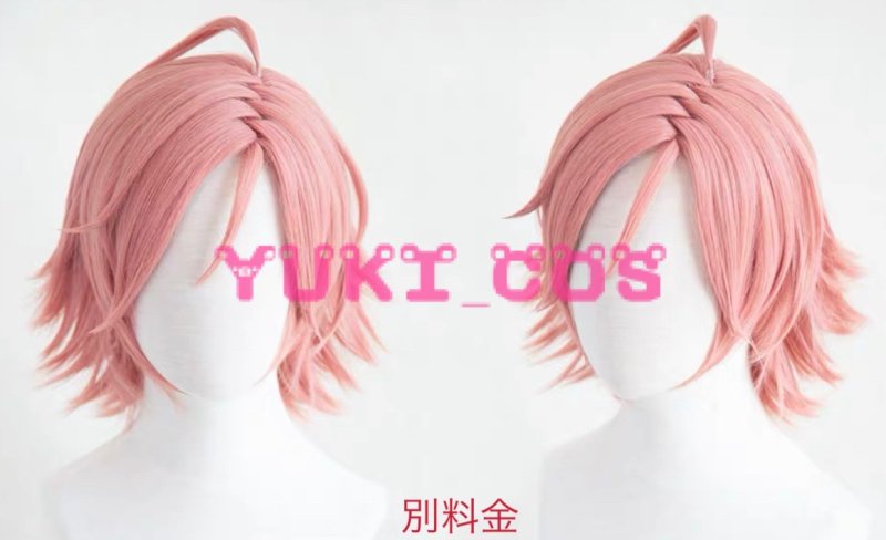 画像7: あんさんぶるスターズ! あんスタ 桜河こはく 花見姿 着物 浴衣 コスプレ衣装 送料無料 (7)