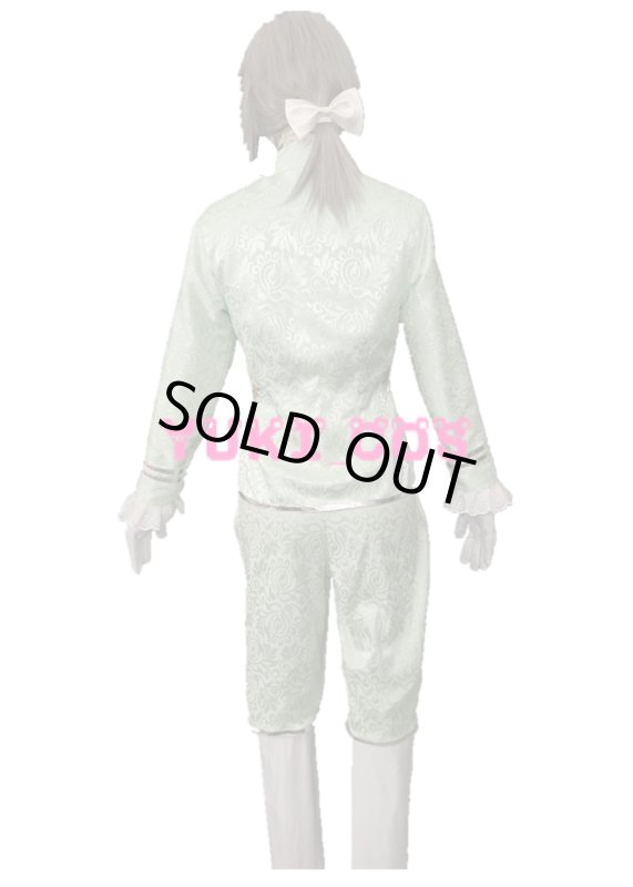 画像4: アイデンティティ5 IdentityV 第五人格 納棺師 琴師 コスプレ衣装 イソップ コスプレ衣装 (4)