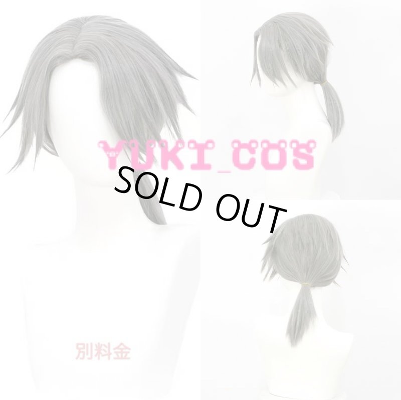 画像7: アイデンティティ5 IdentityV 第五人格 納棺師 琴師 コスプレ衣装 イソップ コスプレ衣装 (7)