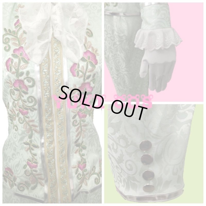 画像5: アイデンティティ5 IdentityV 第五人格 納棺師 琴師 コスプレ衣装 イソップ コスプレ衣装 (5)