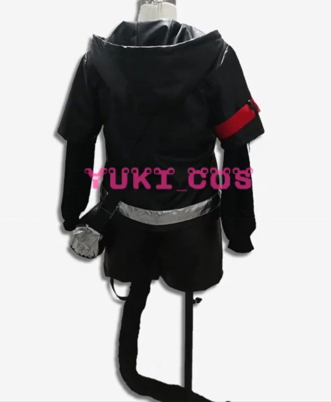 画像2: アークナイツ ジェシカ コスプレ衣装 送料無料 (2)