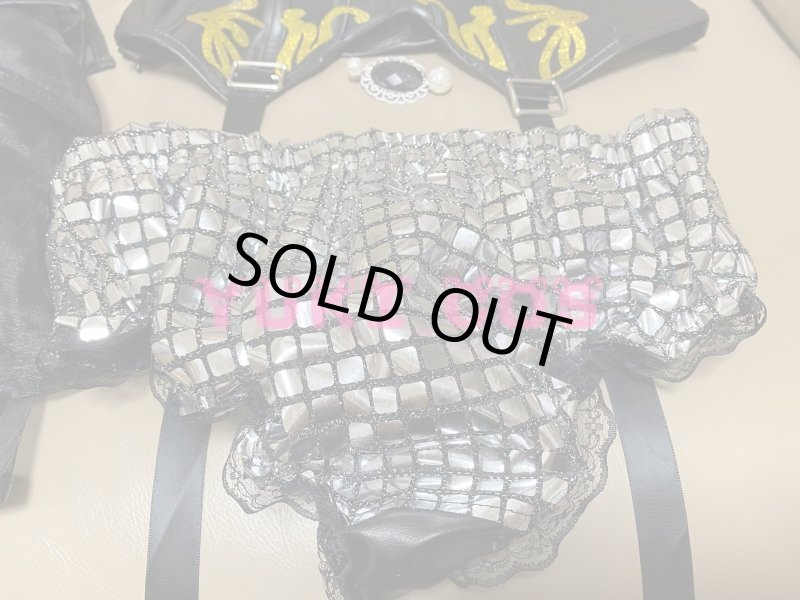 画像8: 第五人格 アイデンティティV 踊り子 クロートー 2周年記念 コスプレ衣装 送料無料 (8)