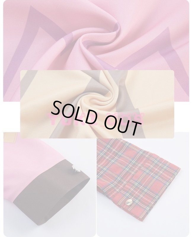 画像5: ウマ娘 プリティーダービー ナリタタイシン コスプレ衣装 (5)