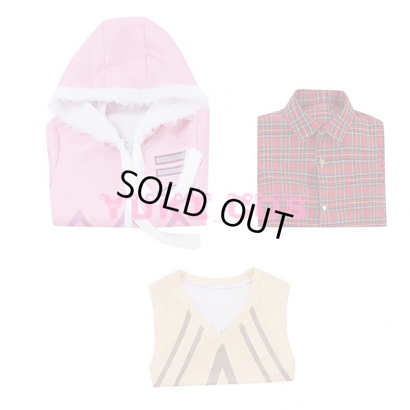 画像6: ウマ娘 プリティーダービー ナリタタイシン コスプレ衣装 (6)