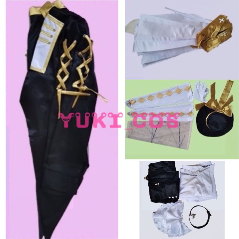 画像5: アイデンティティ5 第五人格 真夏のお茶会シリーズ 傭兵 コスプレ衣装 送料無料 (5)