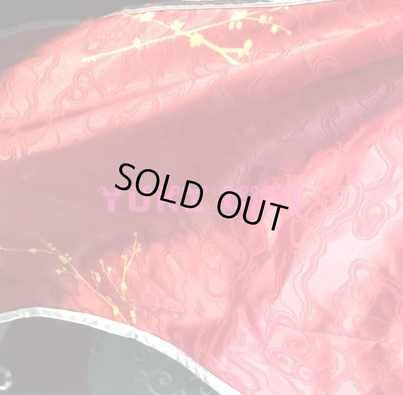 画像7: アークナイツ チェン 歳紅霞 チャイナドレス コスプレ衣装  (7)