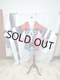 陰陽師 蛍草 ほたるぐさ コスプレ衣装