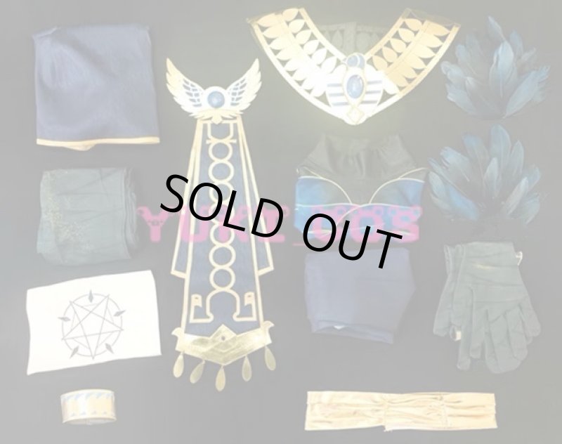 画像5: アイデンティティ5 第五人格 IdentityV 納棺師 フェニックス コスプレ衣装 (5)