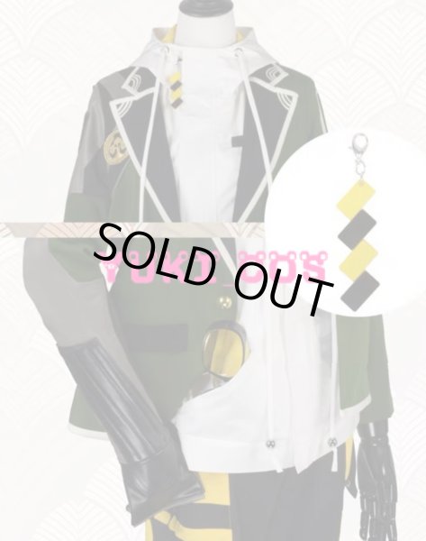 刀剣乱舞 桑名江 コスプレ衣装