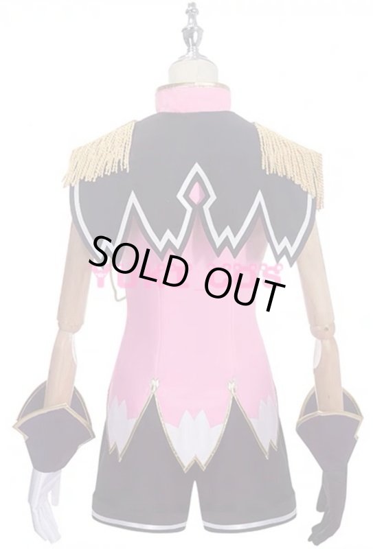 画像2: ウマ娘 プリティーダービー　サクラバクシンオー  コスプレ衣装 (2)