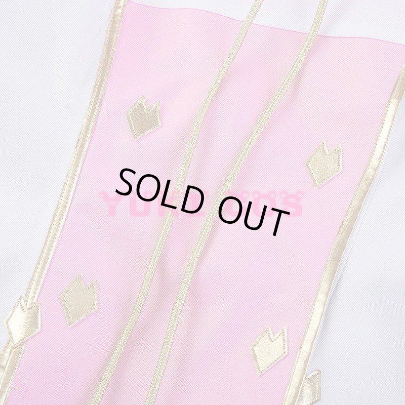 画像4: ウマ娘 プリティーダービー　サクラバクシンオー  コスプレ衣装 (4)