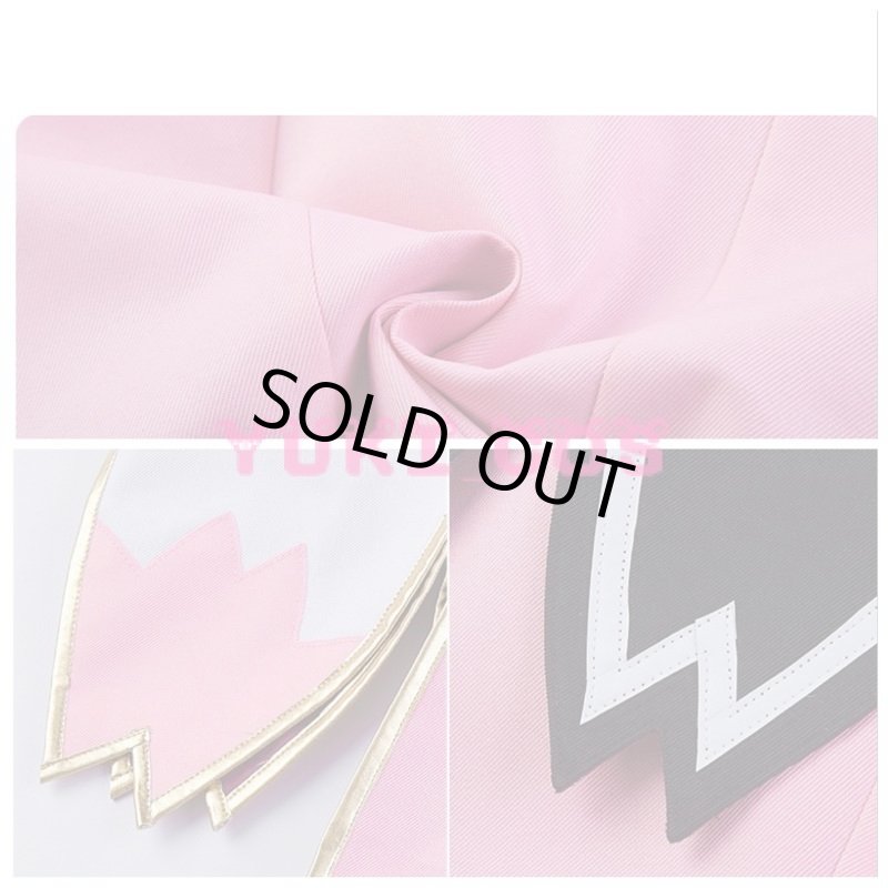 画像6: ウマ娘 プリティーダービー　サクラバクシンオー  コスプレ衣装 (6)