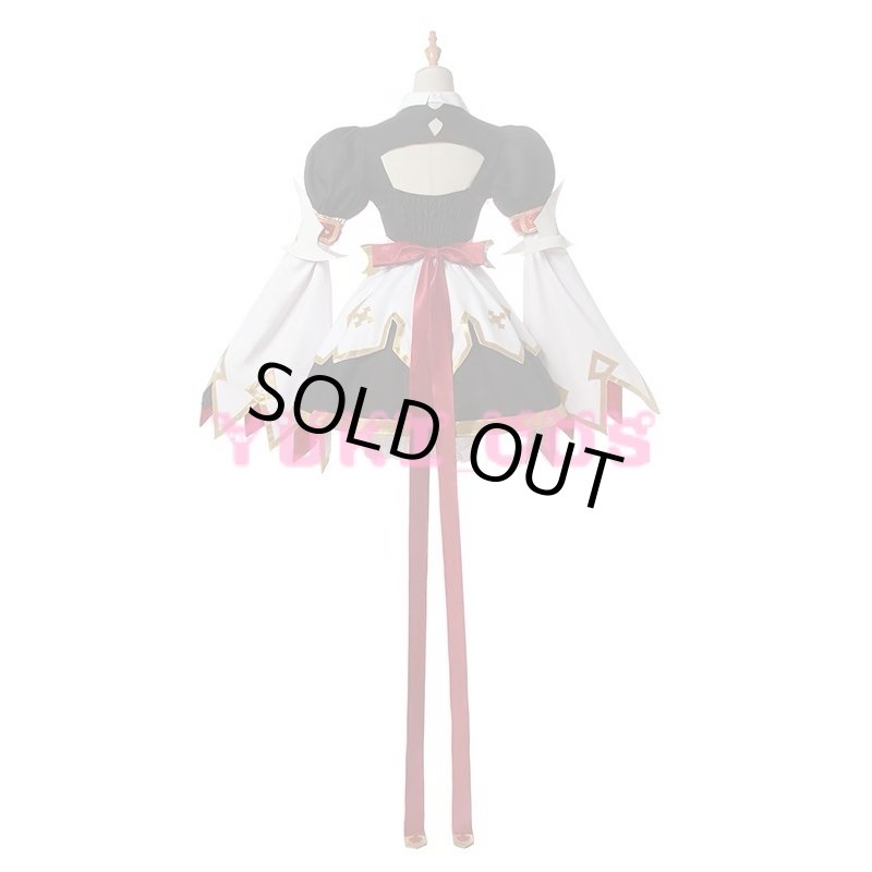 画像3: FGO Fate/Grand Order アストルフォ セイバー 剣トルフォ コスプレ衣装 (3)