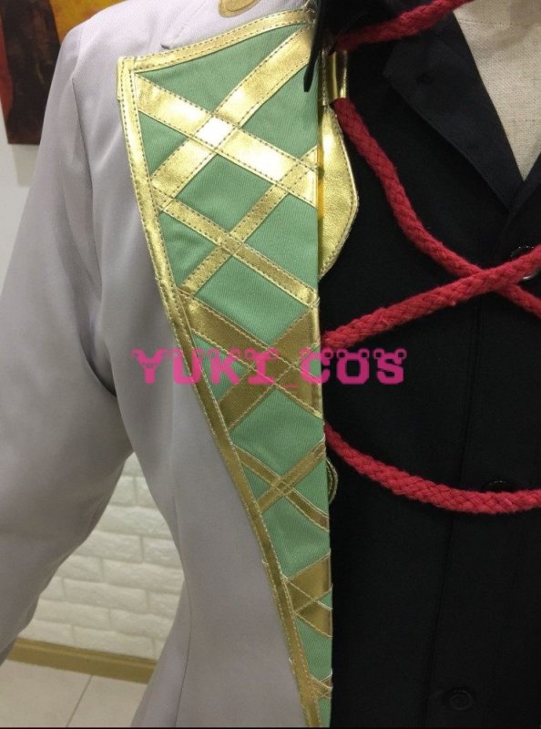 画像2: 刀剣乱舞 大典太光世 おおでんたみつよ  コスプレ衣装 送料無料 (2)
