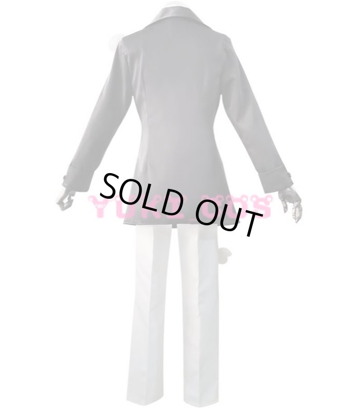 画像3: アイデンティティ5 第五人格 IdentityV 小説家 邪念 コスプレ衣装 送料無料 (3)