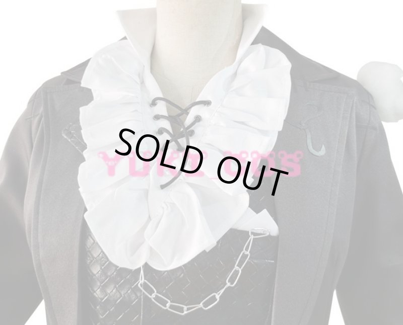 画像4: アイデンティティ5 第五人格 IdentityV 小説家 邪念 コスプレ衣装 送料無料 (4)