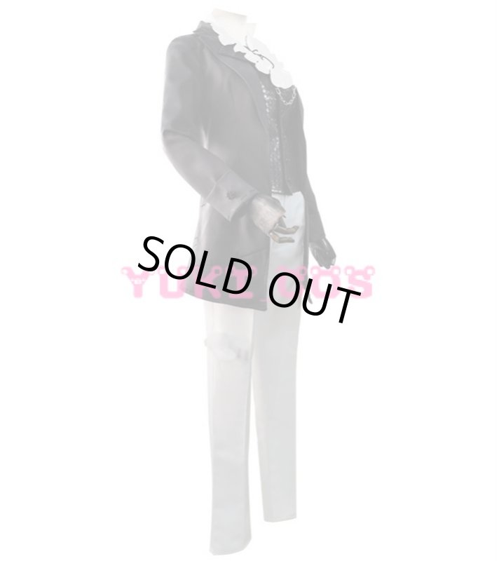 画像2: アイデンティティ5 第五人格 IdentityV 小説家 邪念 コスプレ衣装 送料無料 (2)