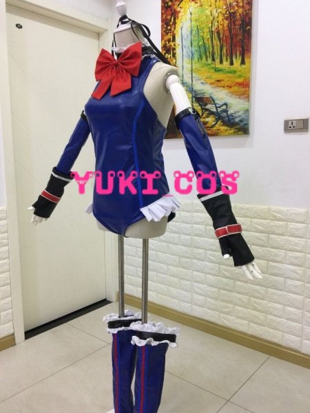 デッド オア アライブ Dead or Alive マリー・ローズ コスプレ衣装