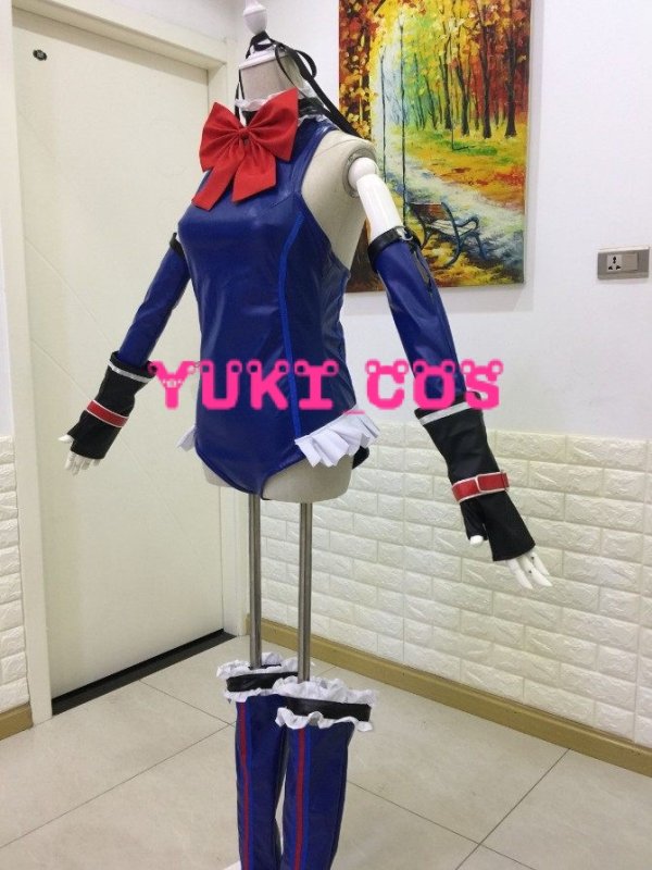 画像2: デッド オア アライブ  Dead or Alive マリー・ローズ コスプレ衣装 (2)