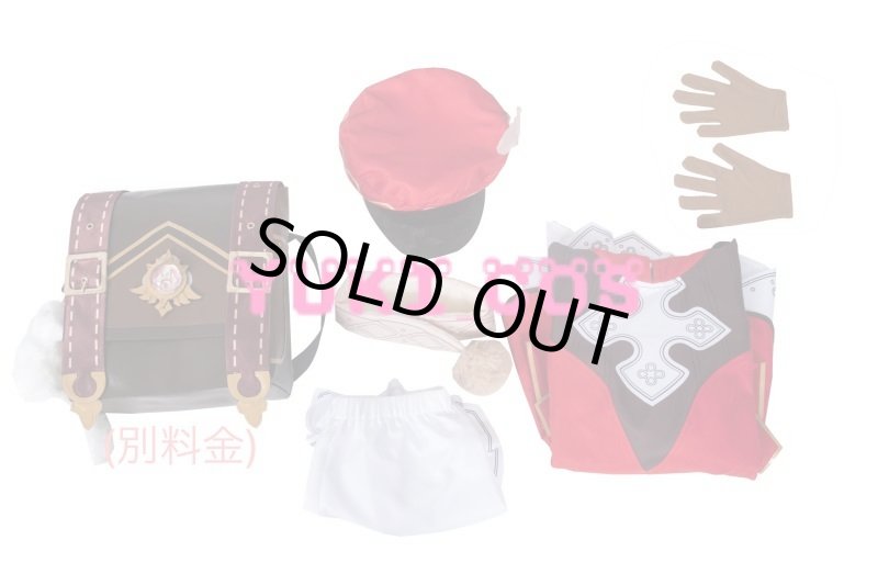 画像7: 原神 げんしん クレー コスプレ衣装 送料無料 (7)