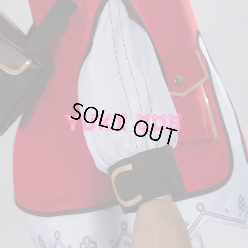 画像4: 原神 げんしん クレー コスプレ衣装 送料無料 (4)