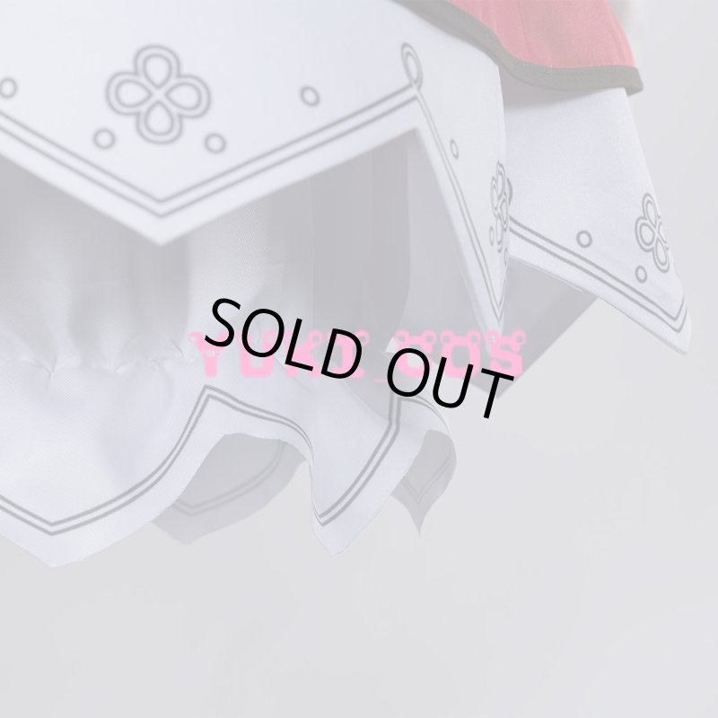 画像5: 原神 げんしん クレー コスプレ衣装 送料無料 (5)