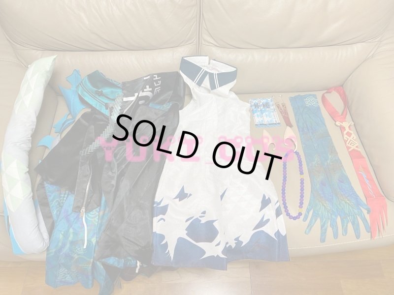 画像14: アークナイツ　シー 夕 Dusk コスプレ衣装 (14)